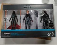 スターウォーズブラックシリーズ セカンドシスターカルケスティスパージトルーパー