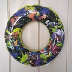 Splatoon 3 浮き輪 60cmのサムネイル