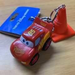 カーズ マックイーン キーホルダーミニカーのサムネイル