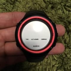 スントコア レッド 腕時計 希少品のサムネイル