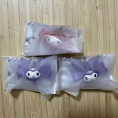 【匿名配送】サンリオ　つながるキャンディーチャーム　マイメロ　クロミのサムネイル