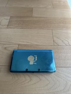 任天堂 Nintendo 3DS 本体 ジャンク品 アクアブルーのサムネイル