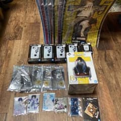 [당일 발송] DEATH NOTE 이치 반 쿠지 B상 엘 외 E상 등 세트 판매