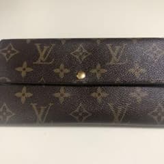 ルイビトン　長財布のサムネイル