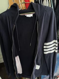 ほ*や様 THOM BROWNEトムブラウン パーカーsize5 激レア ほ*や様 THOM BROWNEトムブラウン パーカーsize5 激レア - メルカリ