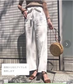 リネンパンツのサムネイル