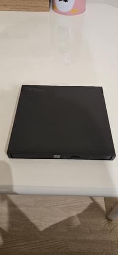 Logitec スリム外付けDVDドライブ LDR-PUA8LBKのサムネイル