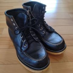 RED WING　アイリッシュセッター犬タグ サイズ6Eのサムネイル