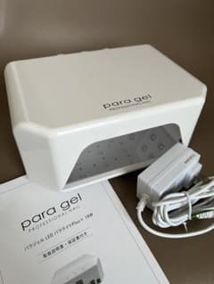 para gel LEDネイルライト 18W - メルカリ