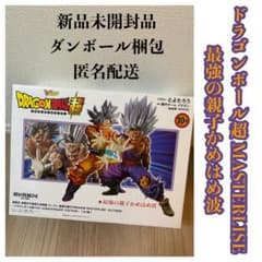 ドラゴンボール超 MASTERLISE 最強の親子かめはめ波 - メルカリ