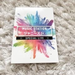 Mステ ジャニーズJr. DVDのサムネイル