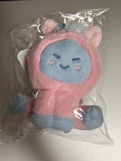SUPER JUNIOR SS10 スジュ ぬいぐるみキーホルダー イェソン - メルカリ