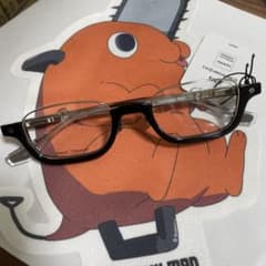 JINS × チェンソーマン コラボレーションモデルのサムネイル