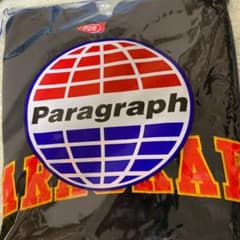 Paragraph トレーナー ブラック paragraphのサムネイル
