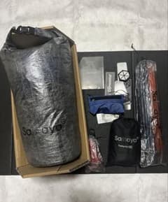美品】Samaya 2.5 ＋ 未使用フットプリント セット - メルカリ