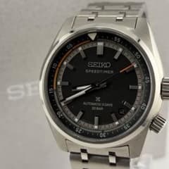極美品】セイコー プロスペックス スピードタイマー SBDC217 箱付 