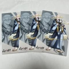 高田村 ローソンブロマイド L判 GEN 3枚セットのサムネイル