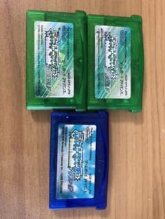 ポケモン　エメラルド　サファイアのサムネイル
