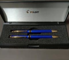 PILOT 2018年株主優待（グランセ ボールペン シャープペンシル