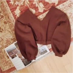 Treat ürself Treat bear pulloverのサムネイル