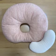 エスメラルダ ESMERALDA ベビー枕 ドーナツ枕のサムネイル