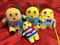 후나시 - 인형 세트