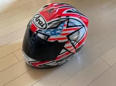 RX-7 RR4 HAYDEN LAGUNA ヘイデン・ラグナ ヘルメットのサムネイル