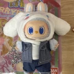 labubu シナモンのサムネイル