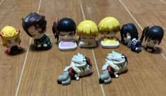 鬼滅の刃 デフォルメフィギュア 9体セットのサムネイル