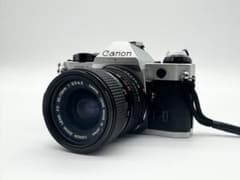 Canon AE-1P 35-70mm付 名機 #2963327 Canon AE-1 PROGRAM FD 35-70mm F3.5-4.5 - メルカリ