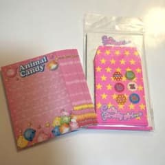 ★希少　当時品　平成レトロ　レターセット　ハムスター　バラメモ　プレコ　メモ帳