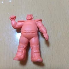 北斗の拳 レトロ 消しゴムフィギュア オレンジ - メルカリ