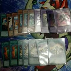 遊戯王　ヒーロー　HERO　パーツのサムネイル