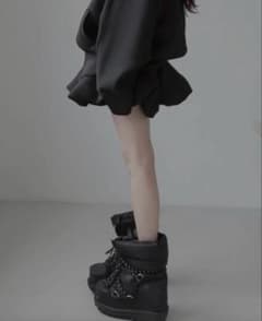 ボンディングスカート /Bonding Skirt 黒 - メルカリ