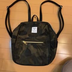 リュックのサムネイル
