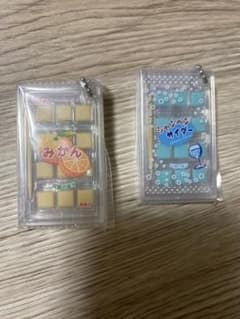 餅飴　もちあめ　シャカシャカチャーム　セットのサムネイル