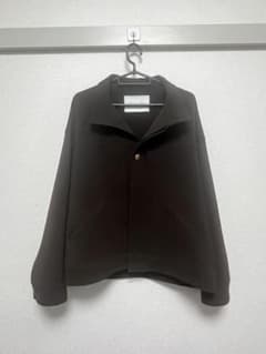 【即購入あり】【最終値下げ】CULLNIポリエステルジャケット23-AW-057のサムネイル