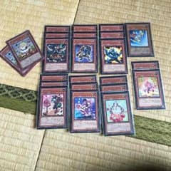 遊戯王 マドルチェデッキのサムネイル