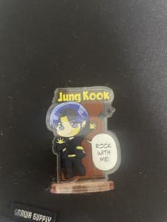 BTSジョングクのアクリルスタンド - メルカリ