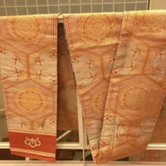 舞妓　だらり帯(袋帯)のサムネイル
