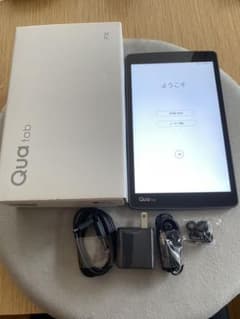 Qua tab px ネイビーのサムネイル