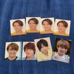 松倉海斗 デタカ8枚セットのサムネイル