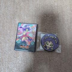 オレカバトル2 アメノウズメ スリーブ 缶バッジのサムネイル