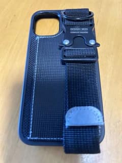 【値下げ‼️】DESIGN SKIN iPhone 12 mini caseのサムネイル