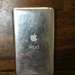 iPod classic 160GB ジャンク扱いのサムネイル