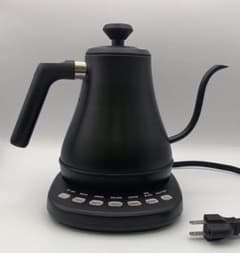 電気ケトル COSORI コーヒー 温度調節/保温設定付 0.8L 1200Wのサムネイル