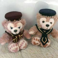 ダッフィー＆シェリーメイのサムネイル