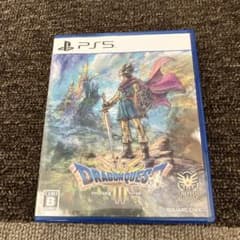 ドラゴンクエスト3 PS5