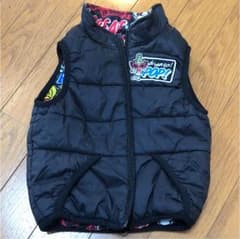 ダウンベスト90cmのサムネイル