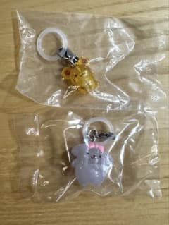 ポムポムプリンめじるしアクセサリー　マカロン　スコーンのサムネイル